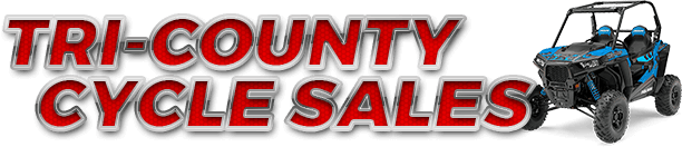 Tri-County Cycles Sales Logo
